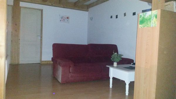 L' appartement de Jean-Philippe