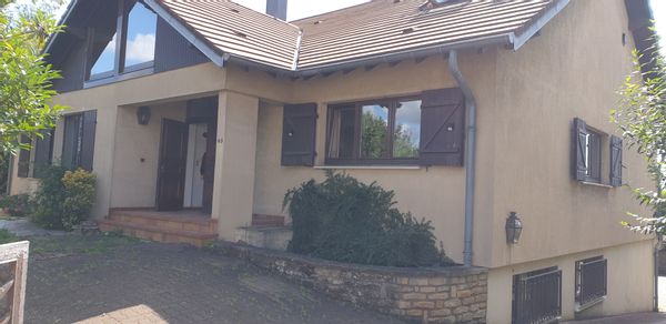 La maison de Christelle et Olivier : Bienvenue! Welcome!