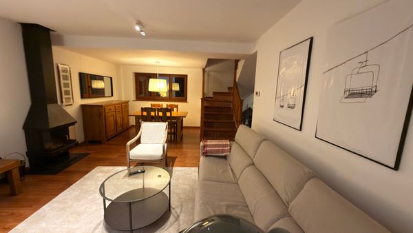 Ester  Y Fernandos hus