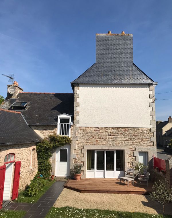 La maison de Morgane