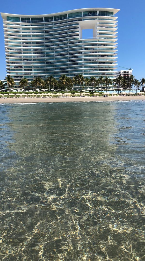Elena's home at Acapulco Diamante