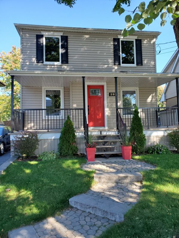 La maison de Guylaine et Vincent Montréal