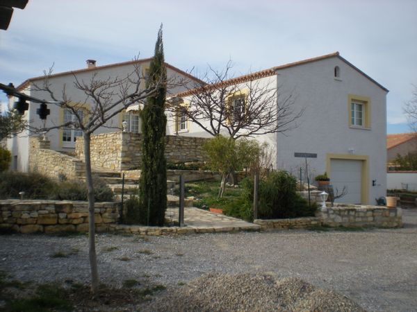 patricia's house