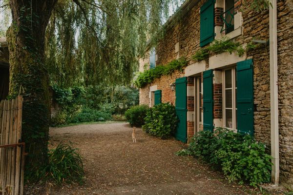 Maison familiale authentique avec grand jardin au cœur du bocage vendéen