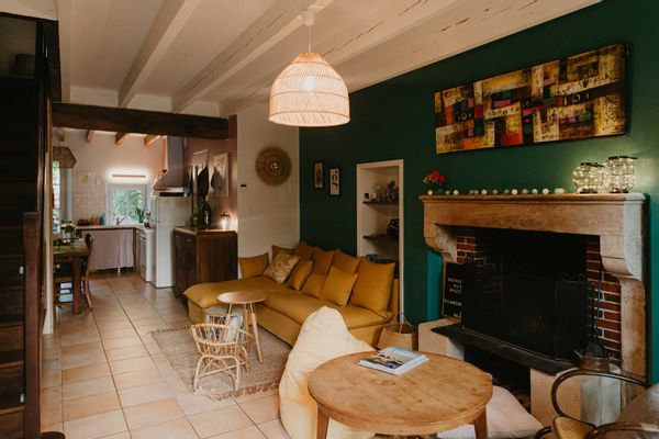 Cocon 70m² cosy et deconnecté au coeur du bocage vendéen
