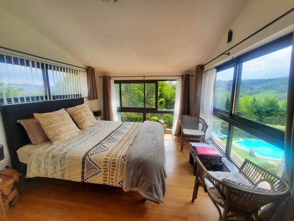 Aurore et Jérômeina kuća