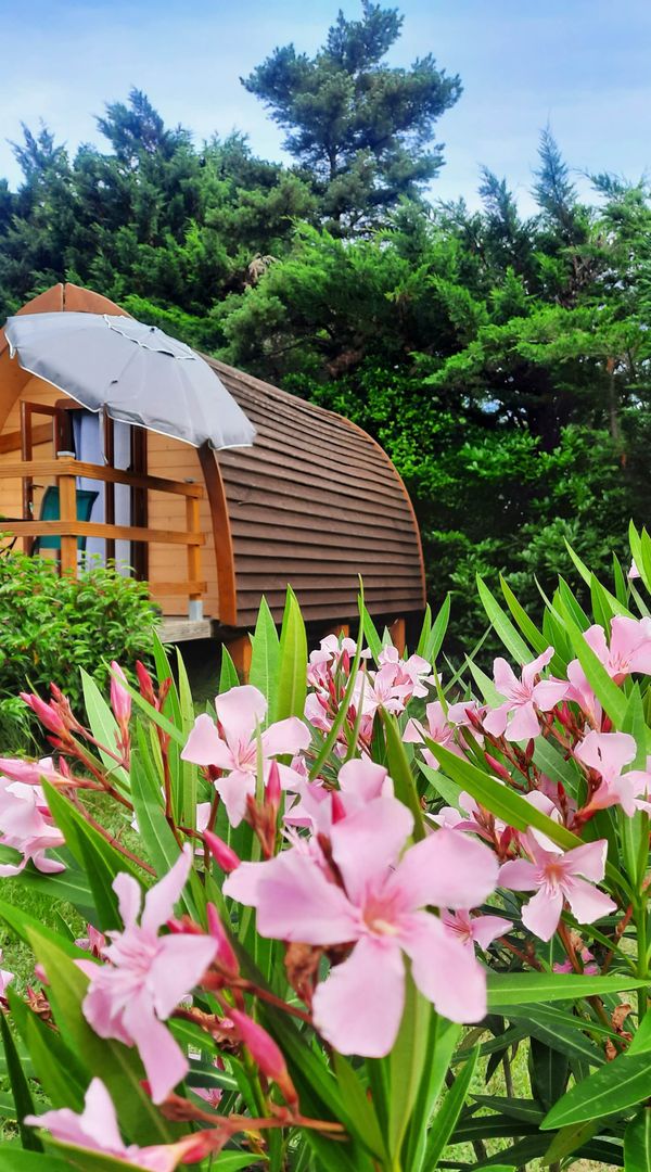 Aurore et Jérômeina kuća