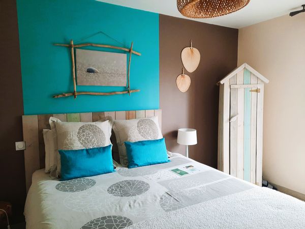 Aurore et Jérômeina kuća