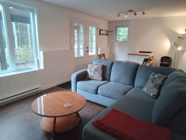 La maison de la forêt