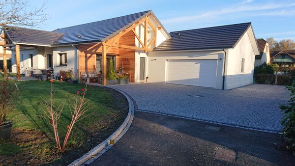 La maison de Thomas et Lucile