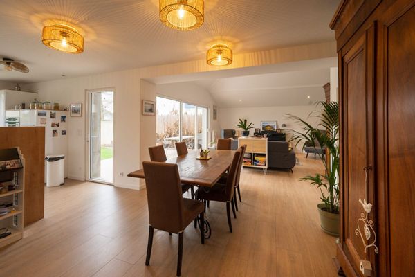 La maison de Lucile et Thomas