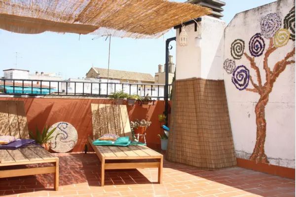Lidia's house