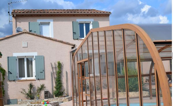 La maison de Camelia