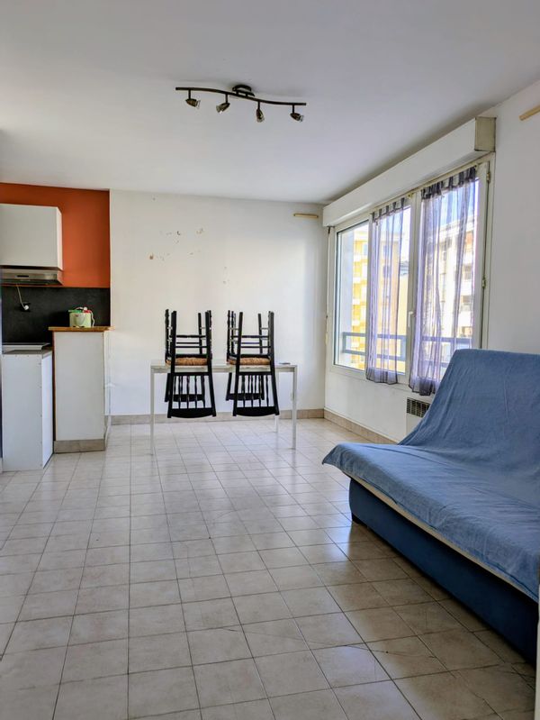 L'appartement de Nice de Sonia