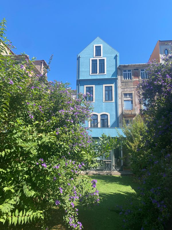 La maison de Noémie