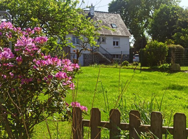 La maison de Caroline
