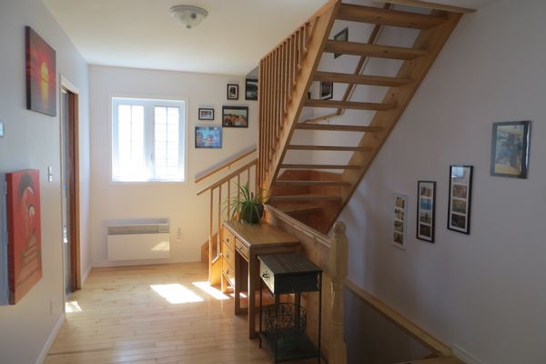 Lysandre's house