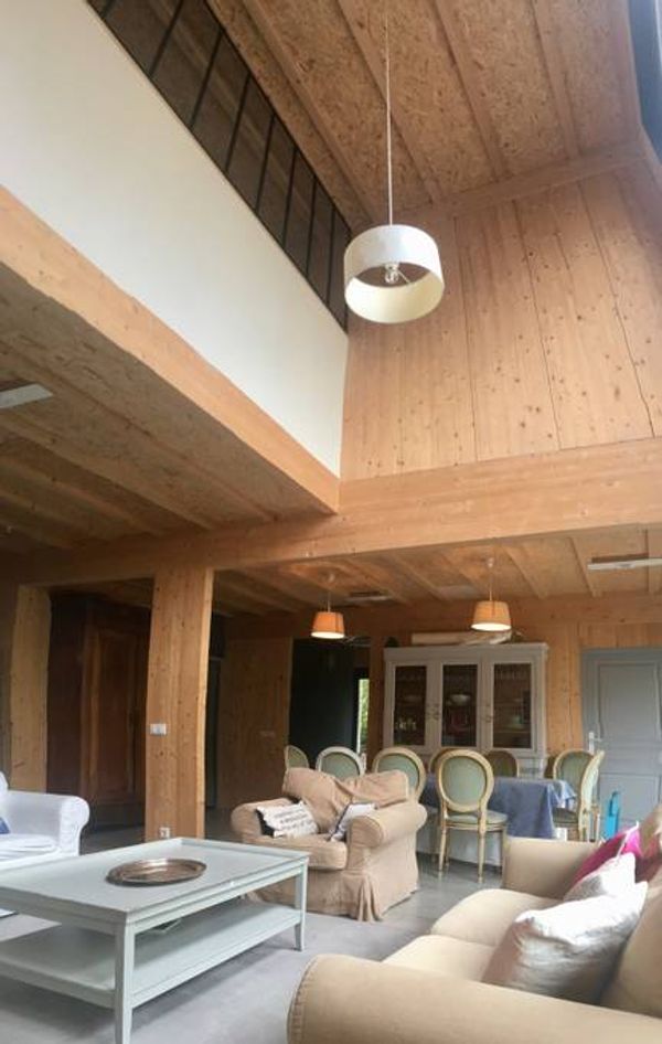 Cécile's house