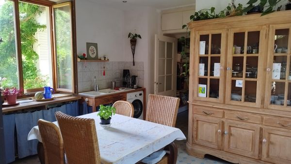 Petite chambre privée chez Elisabeth et Dominique