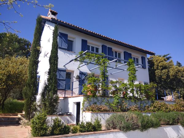 Blanca y Cristinas hus