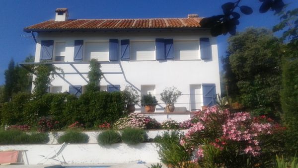 La maison de Blanca y Cristina