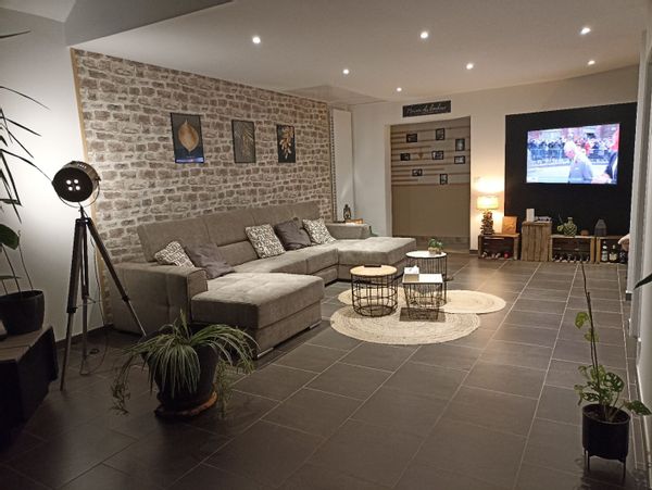 Maison moderne Angevine au calme!