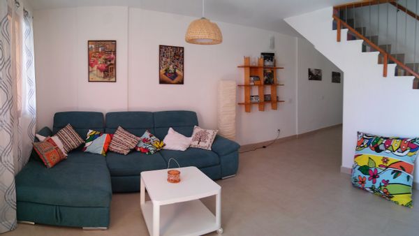 La maison de Lilian Y Sergio