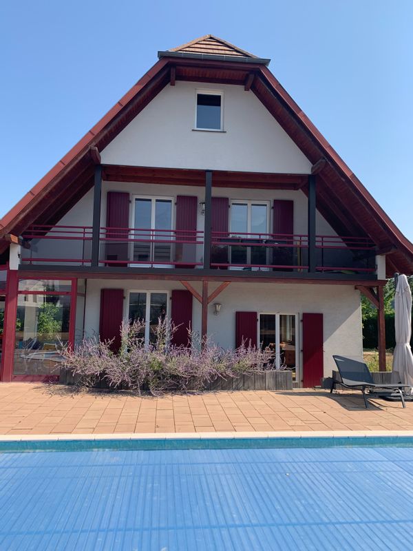 La maison de Beatrice