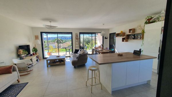 La maison de Jocelyn et Elodie