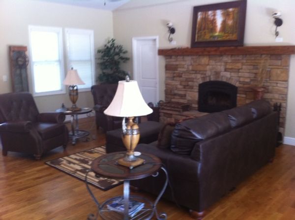 La maison de Brent & Peggy