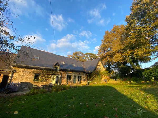 La maison de campagne