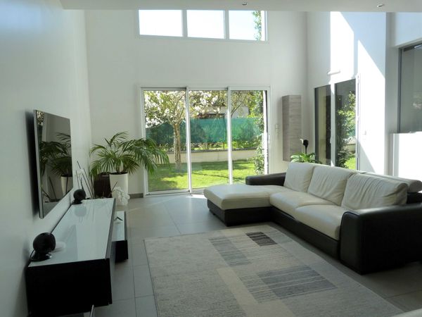 La maison de Pierre et Manuela, Paris, Versailles