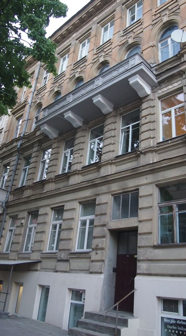 Dmitry's house
