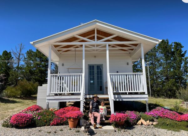 La maison de Rodolfo and Maria