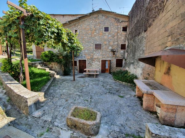 La maison de alberto