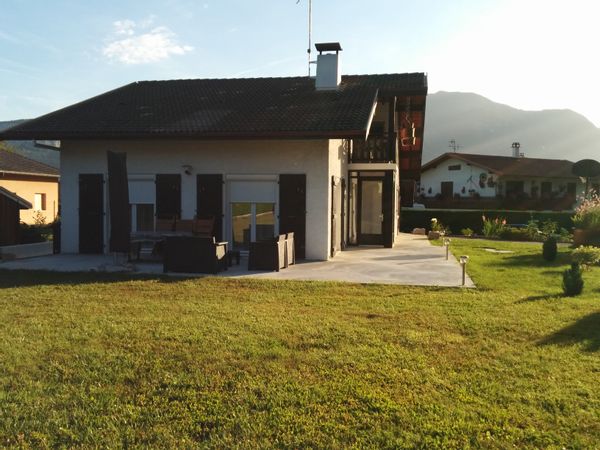 La maison de Christophe