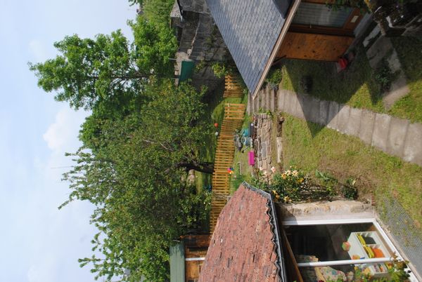 La maison de Clarisse & Vincent