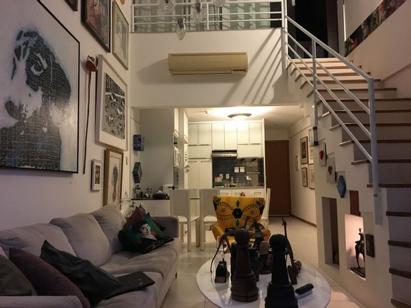 La maison de Nadjaí