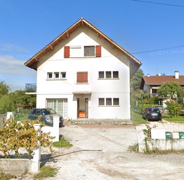 Cédric's house
