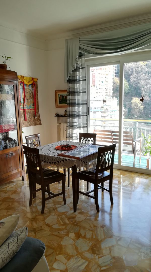 appartamento a genova
