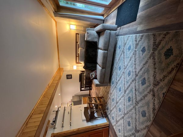 Ouray Crash pad