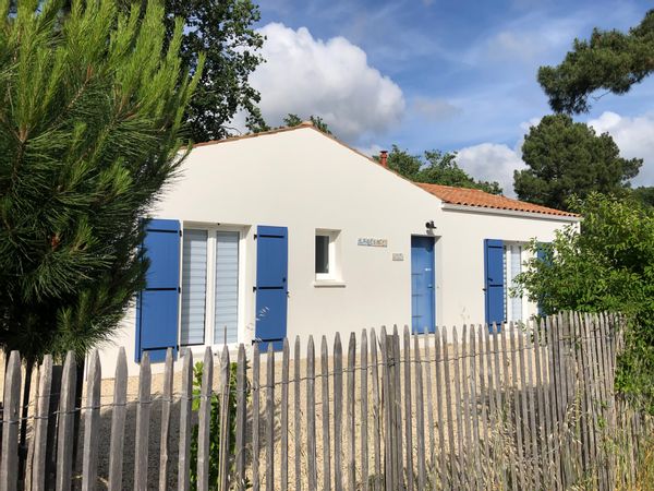 Casa de Christelle et Yannis