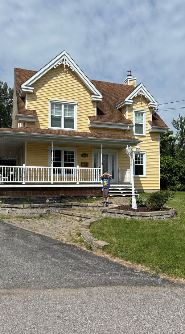 La maison des Saulnier