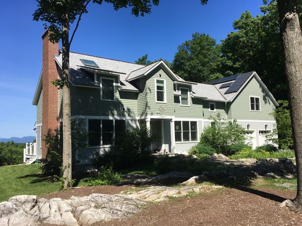 Jenny and Per's House