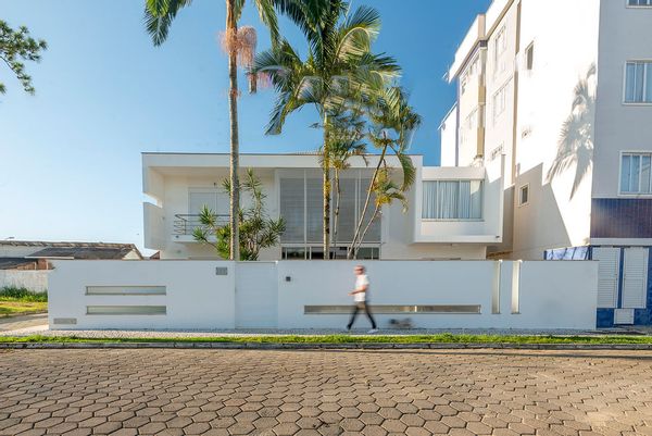 La maison de Karina e Pablo