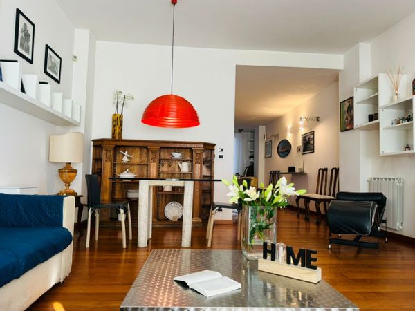 andrea's house