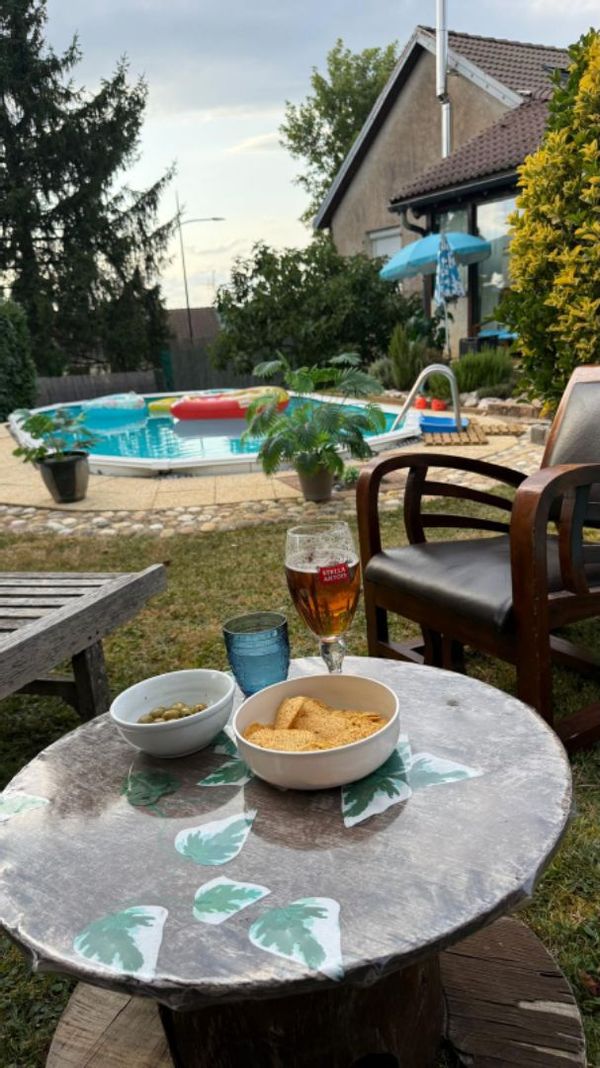 La maison de Emanuela