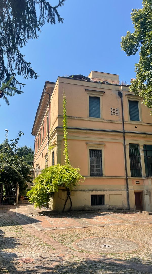 La maison de Matilde Delfina