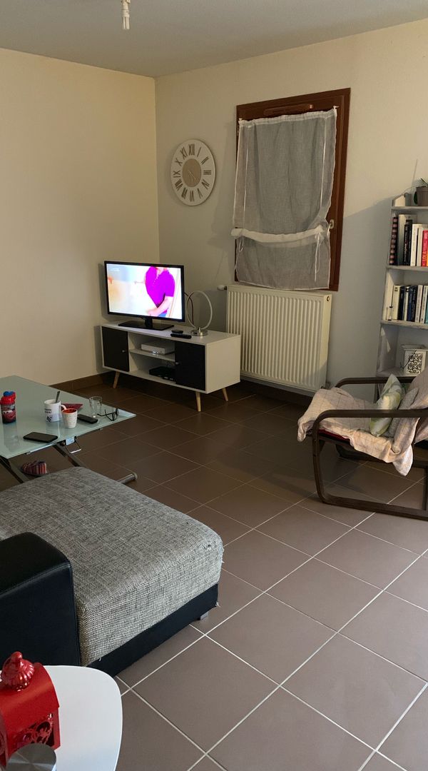 Jolie maison à la campagne