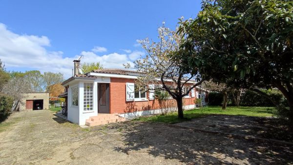 Mathieu's house